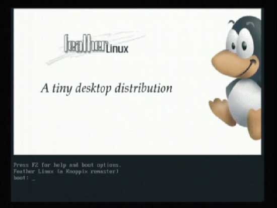 Splash Screen